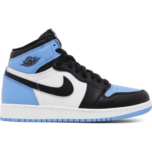 Nike Air Jordan 1 Retro High OG - UNC Toe (GS)