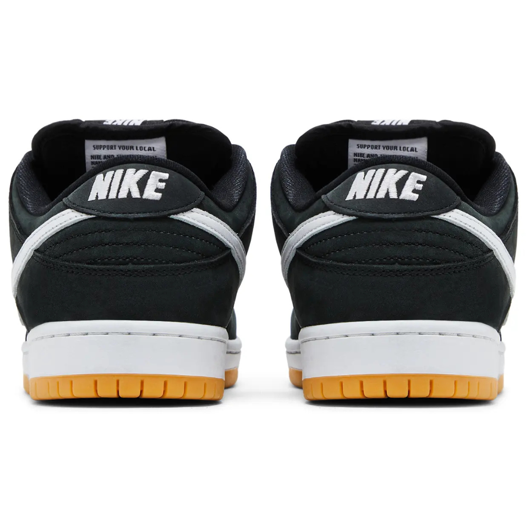 Nike Dunk Low SB - Black Gum
