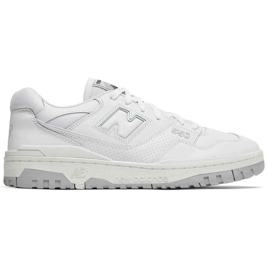 New Balance 550 - White Grey