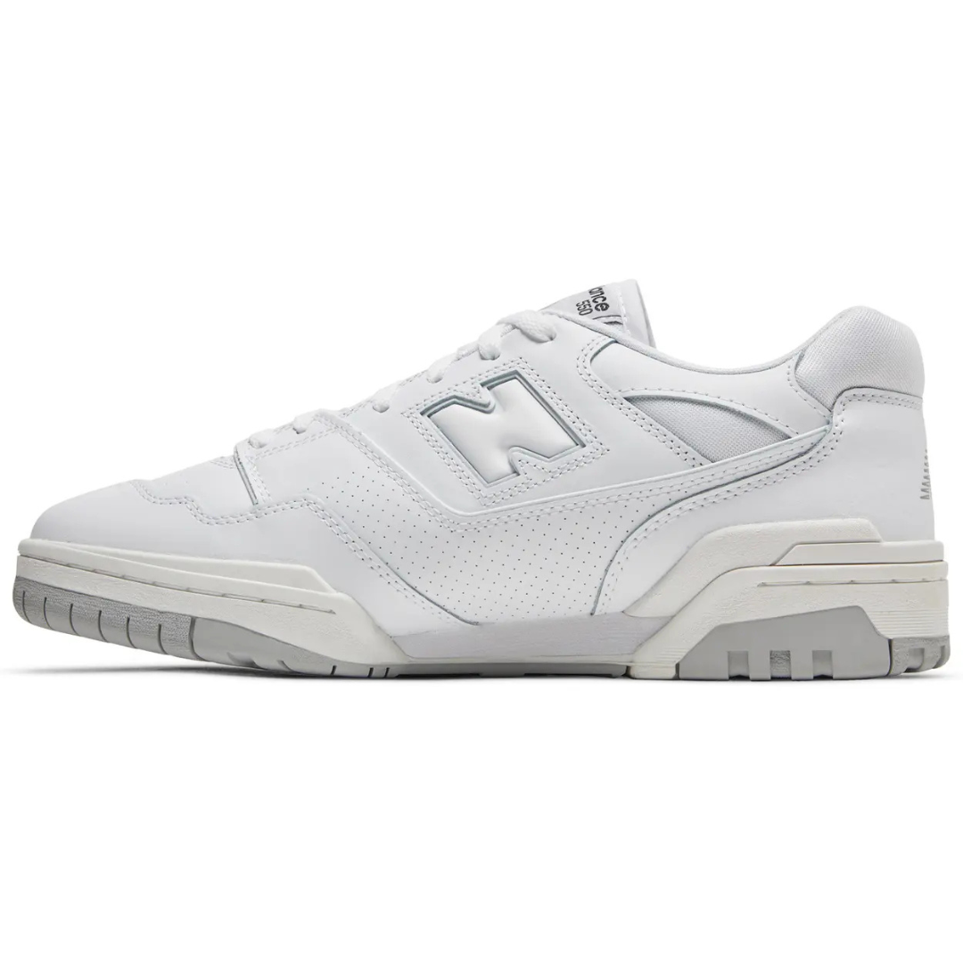 New Balance 550 - White Grey