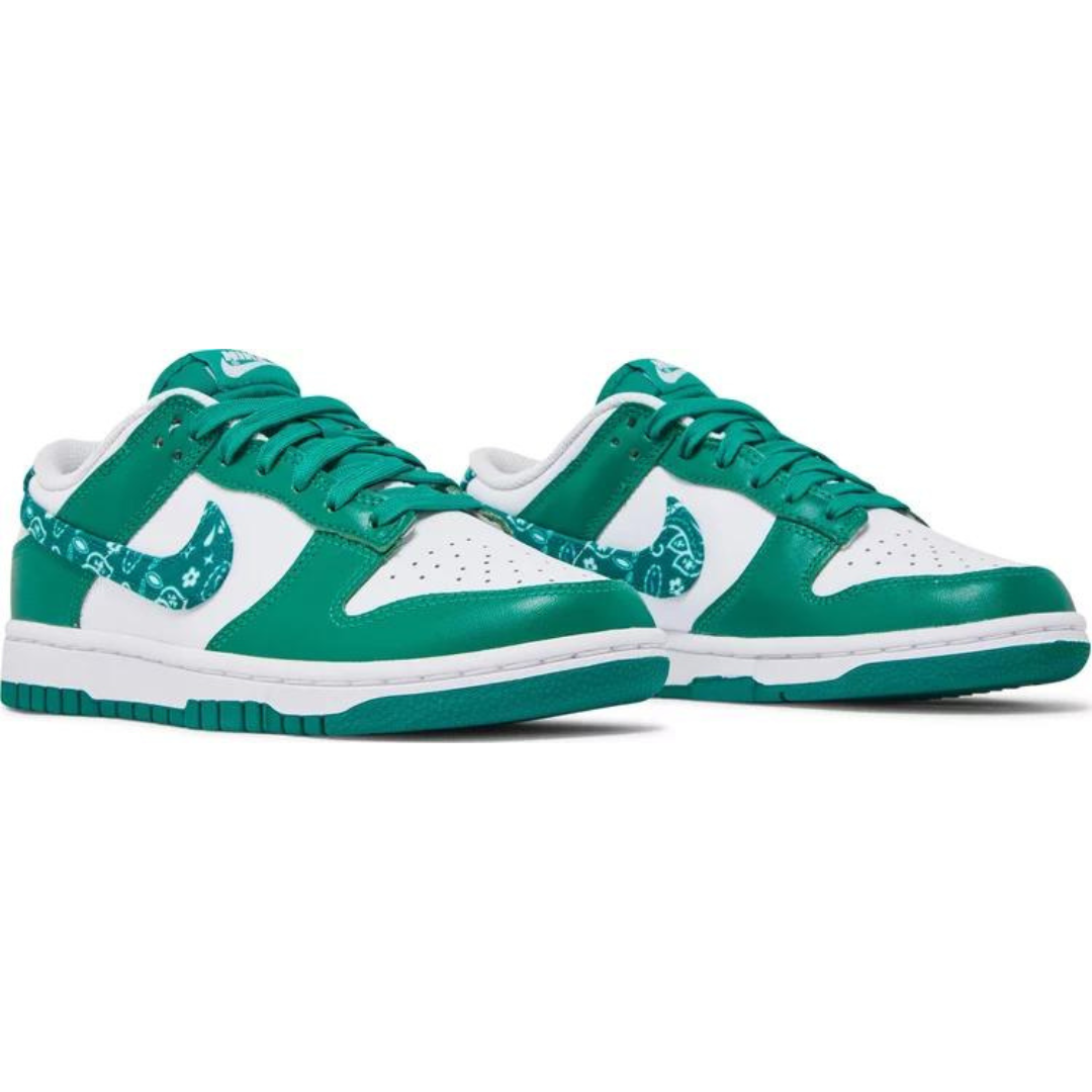 Nike Dunk Low Essential - Paisley Pack Green (W)