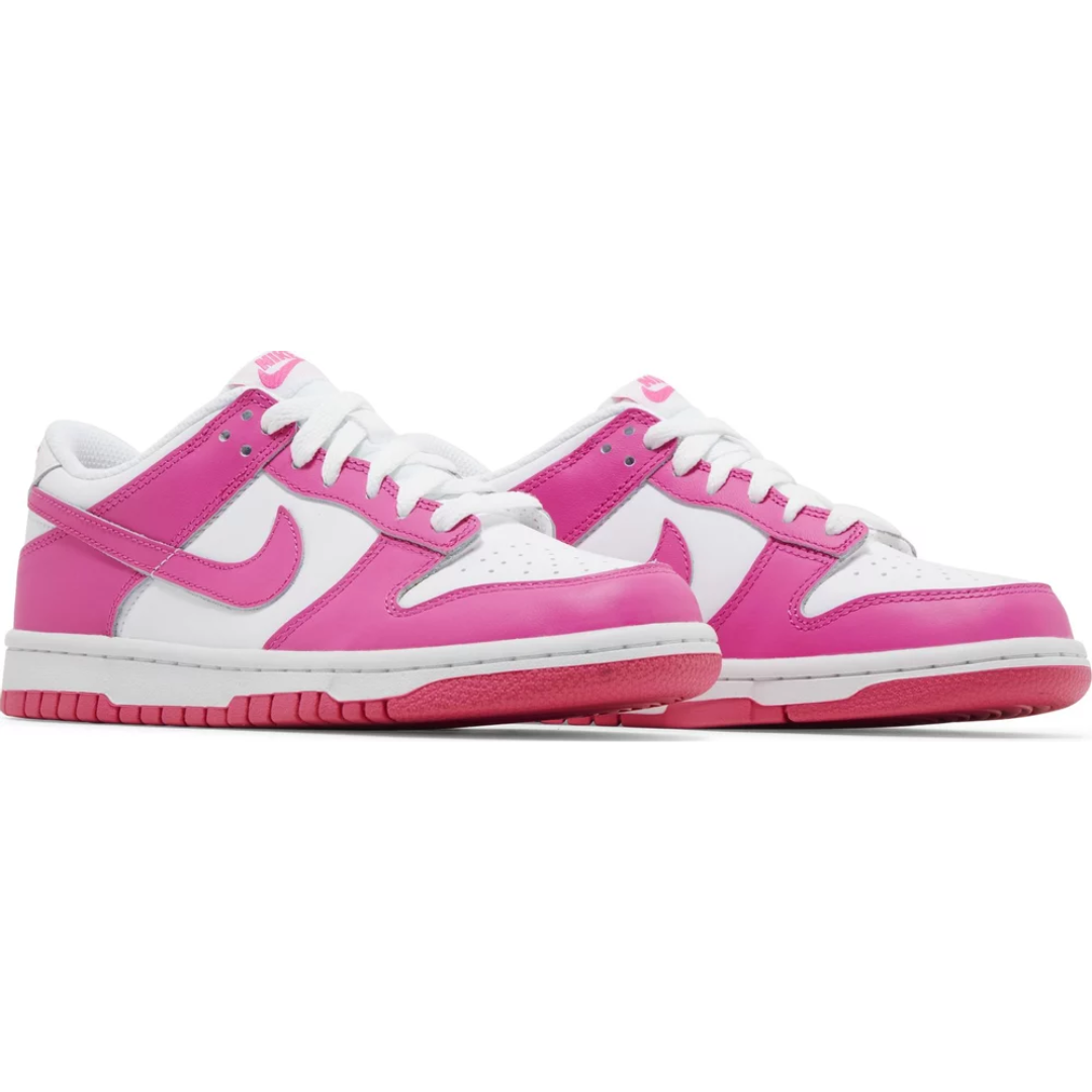 Nike Dunk Low - Laser Fuchsia (GS)