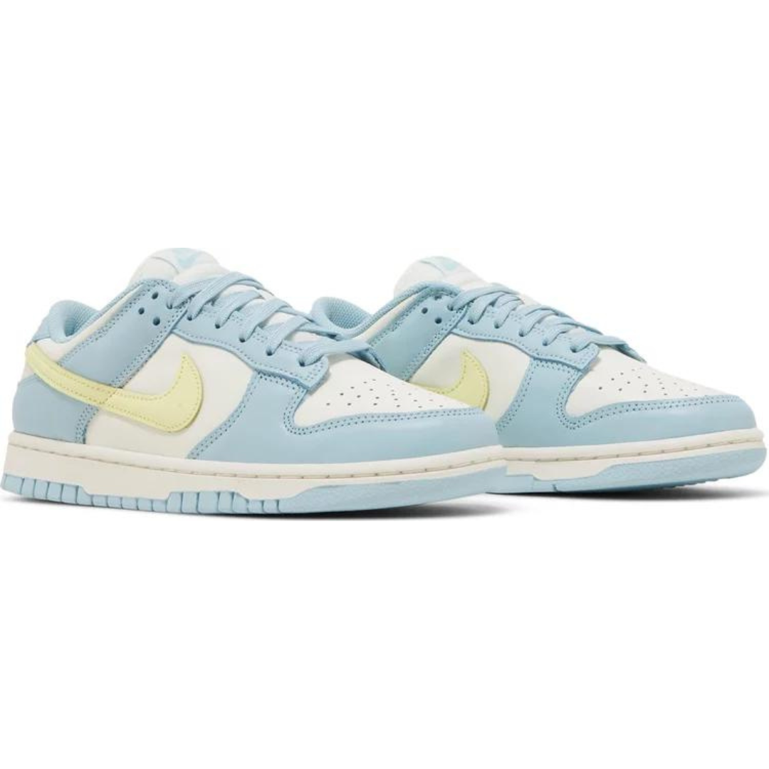 Nike Dunk Low - Ocean Bliss Citron Tint (W)