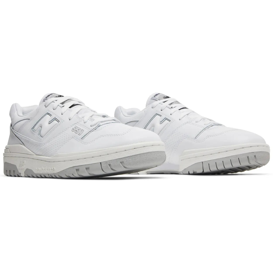 New Balance 550 - White Grey
