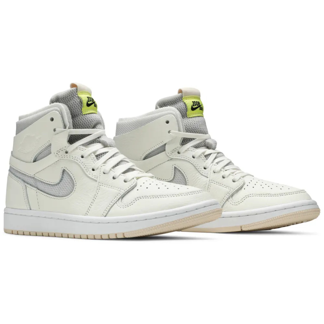 Nike Air Jordan 1 High Zoom - Pearl White (W)