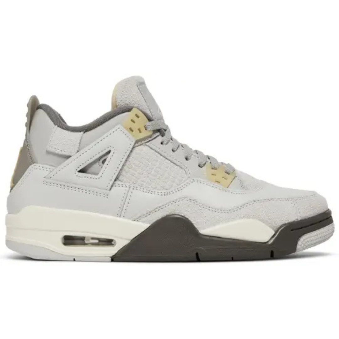 Nike Air Jordan 4 Retro SE - Craft (GS)