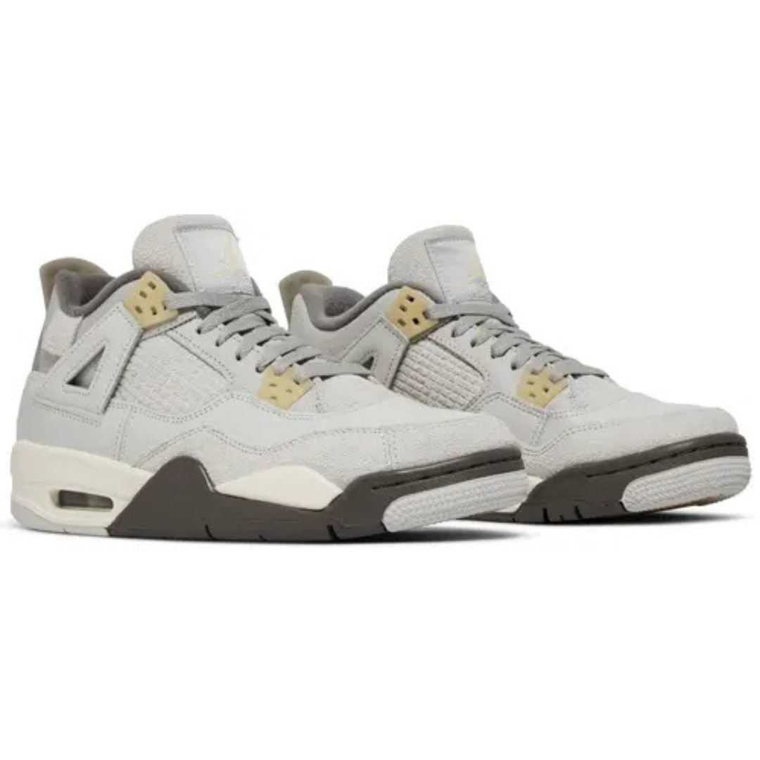 Nike Air Jordan 4 Retro SE - Craft (GS)