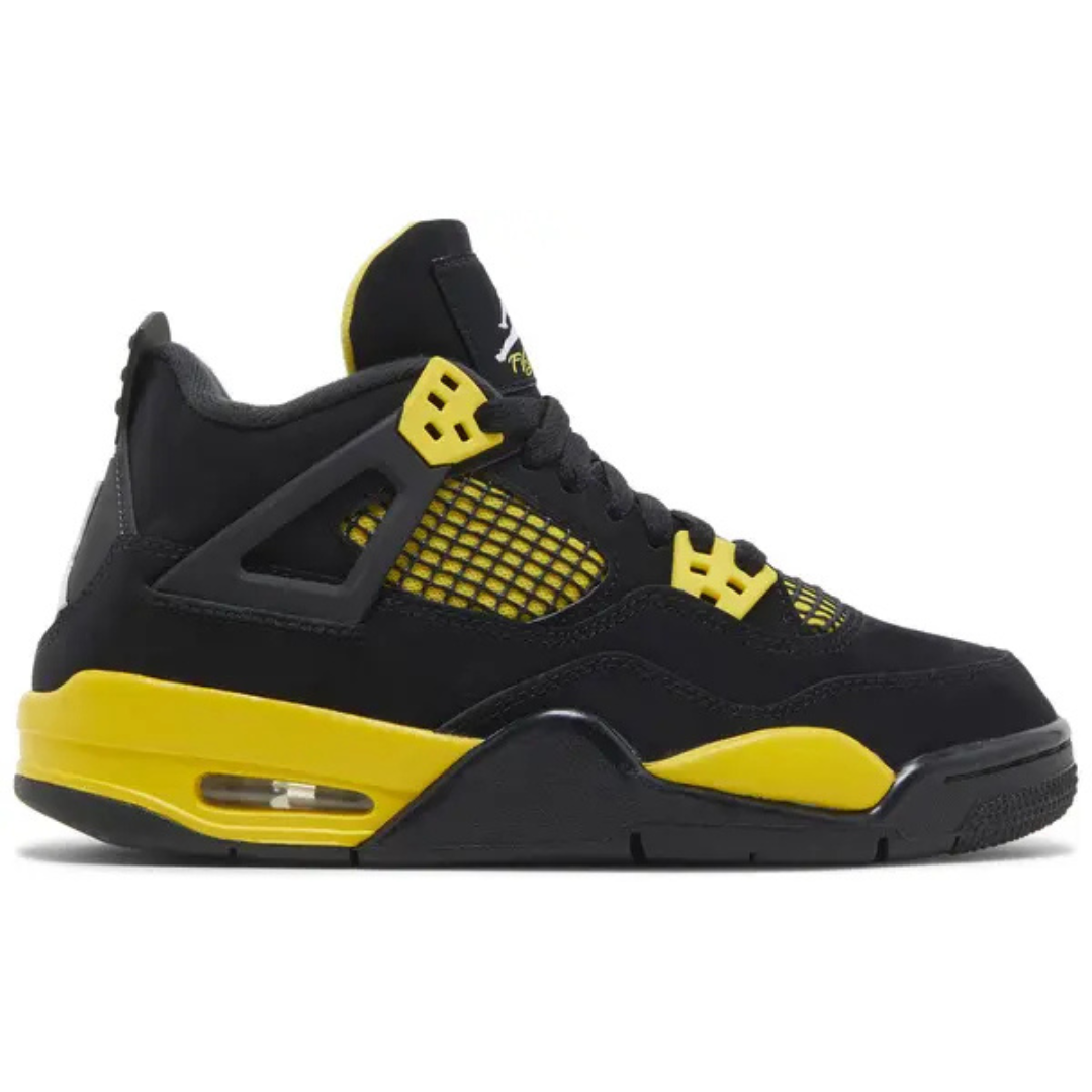 Nike Air Jordan 4 Retro 2023 - Thunder (GS)