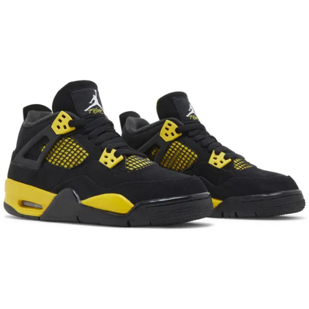 Nike Air Jordan 4 Retro 2023 - Thunder (GS)