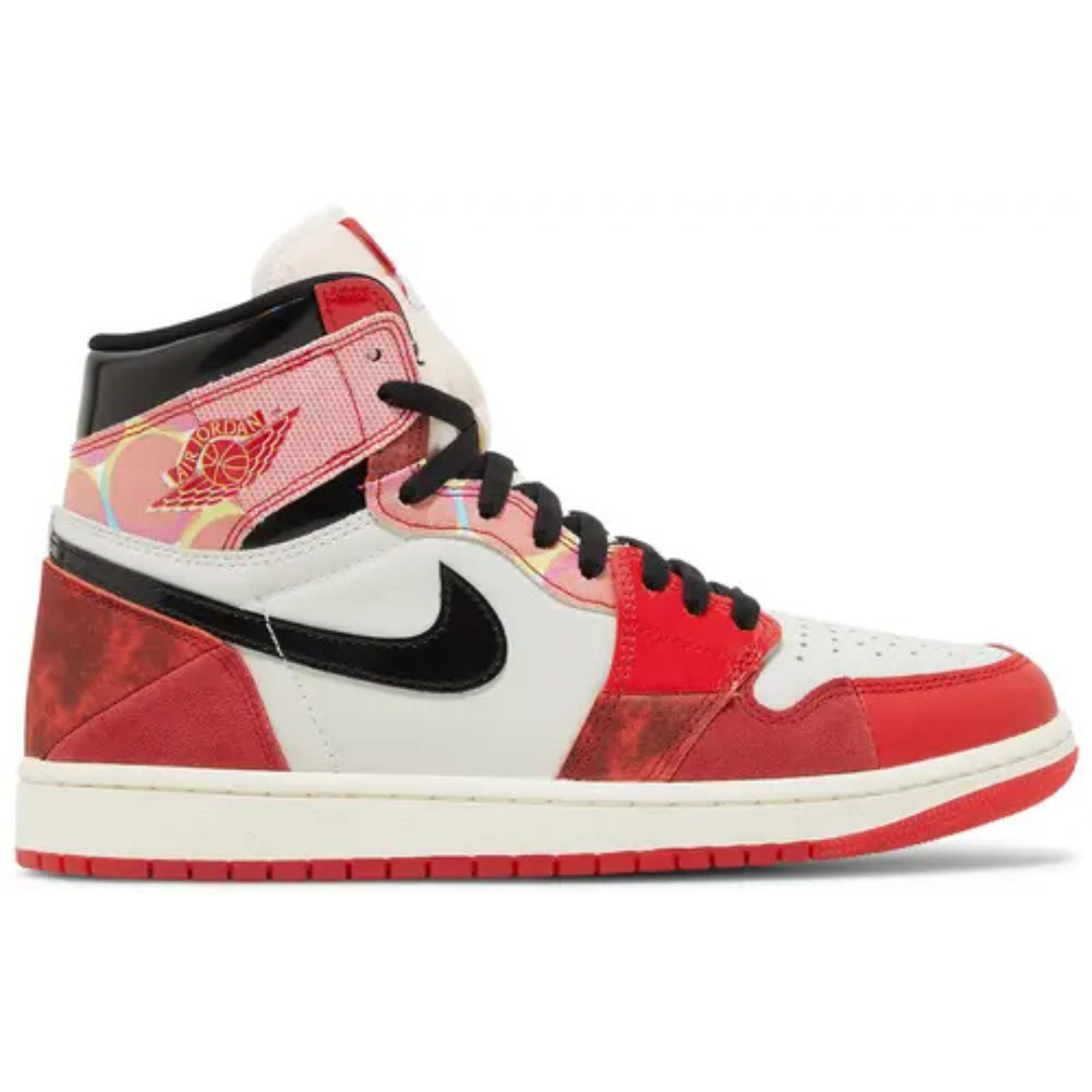 Nike Marvel x Air Jordan 1 Retro High OG 'Spider-Man: Across the Spider-Verse'