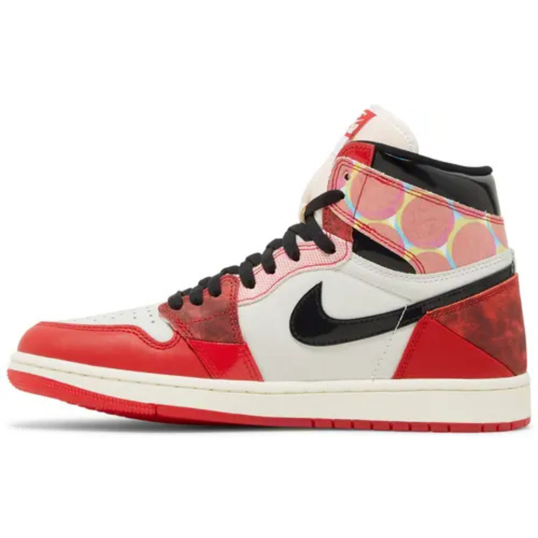 Nike Marvel x Air Jordan 1 Retro High OG 'Spider-Man: Across the Spider-Verse'