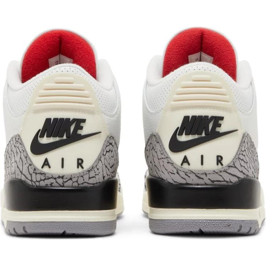 Nike Air Jordan 3 Retro - White Cement Reimagined