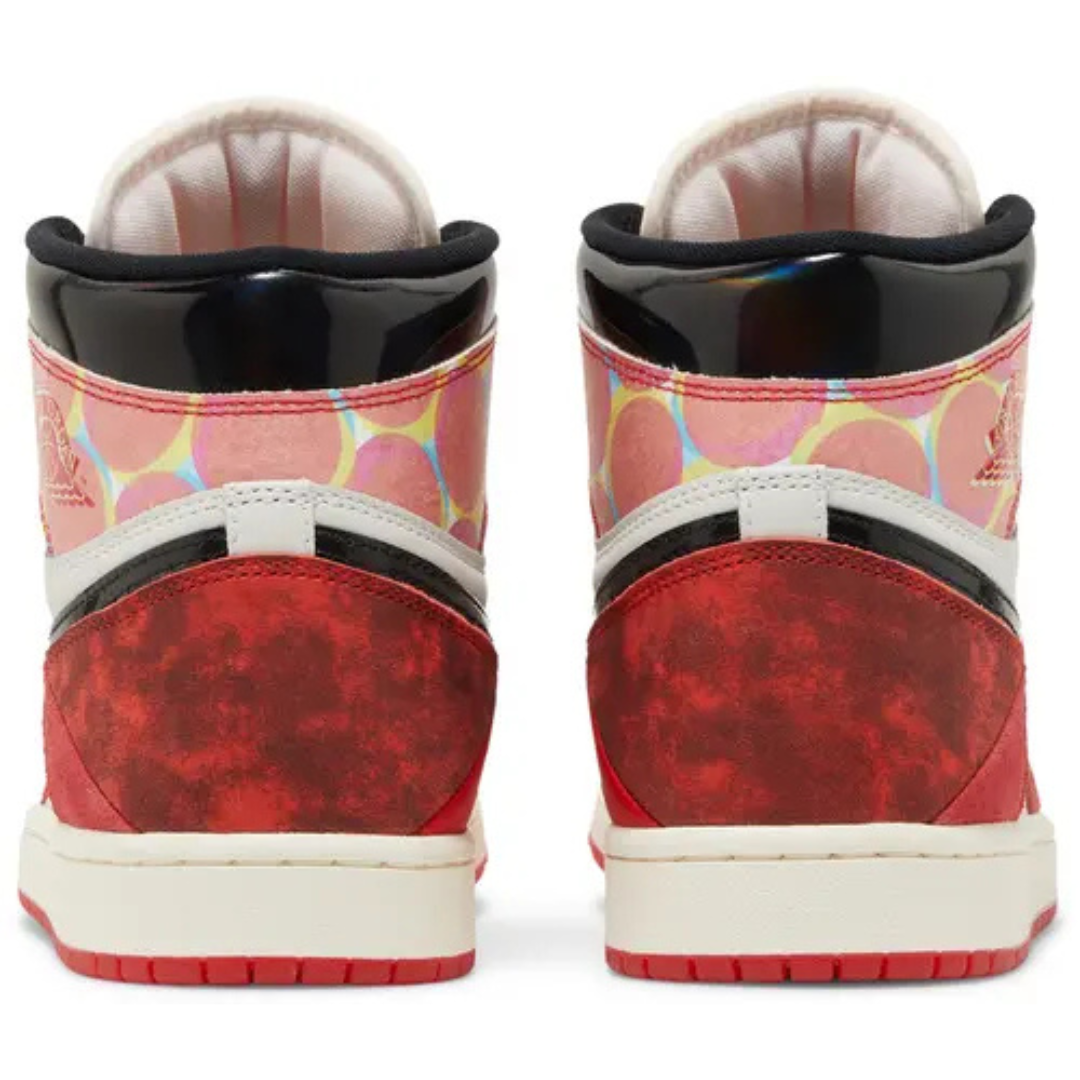 Nike Marvel x Air Jordan 1 Retro High OG 'Spider-Man: Across the Spider-Verse'