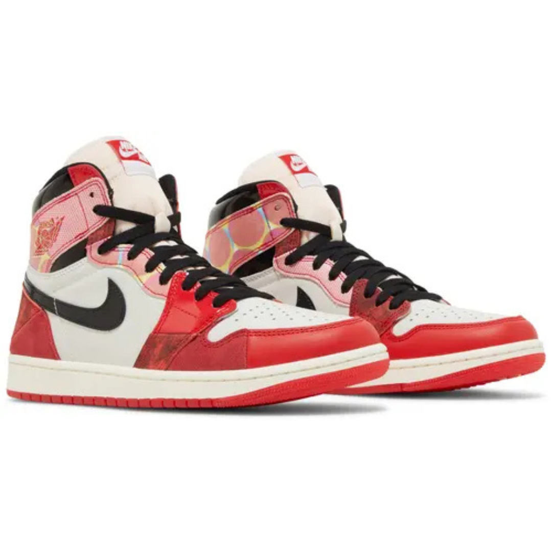 Nike Marvel x Air Jordan 1 Retro High OG 'Spider-Man: Across the Spider-Verse'