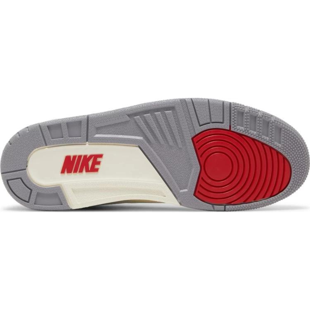 Nike Air Jordan 3 Retro - White Cement Reimagined