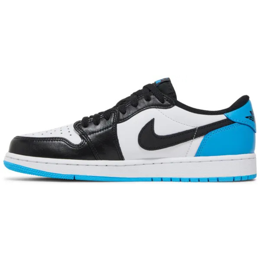 Nike Air Jordan 1 Retro Low OG - UNC