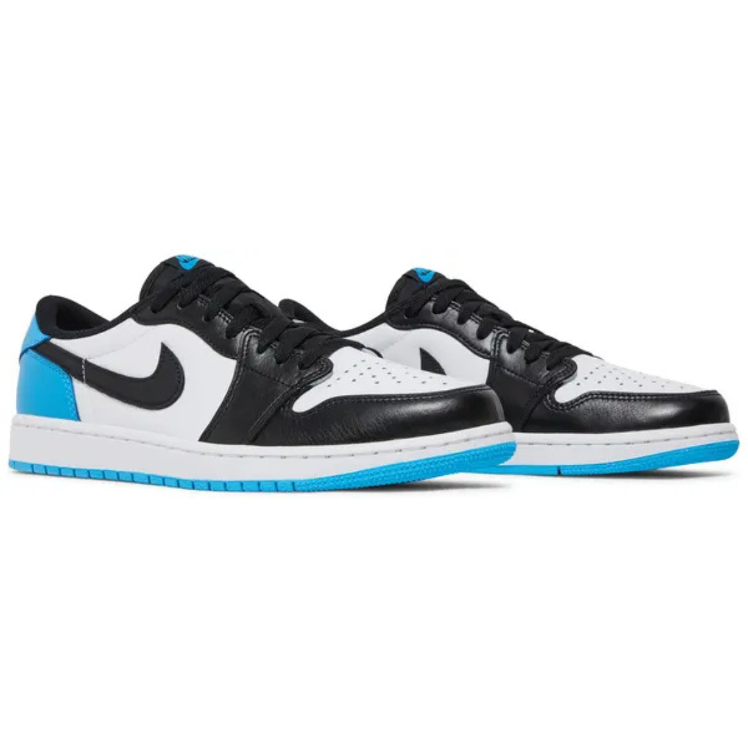 Nike Air Jordan 1 Retro Low OG - UNC