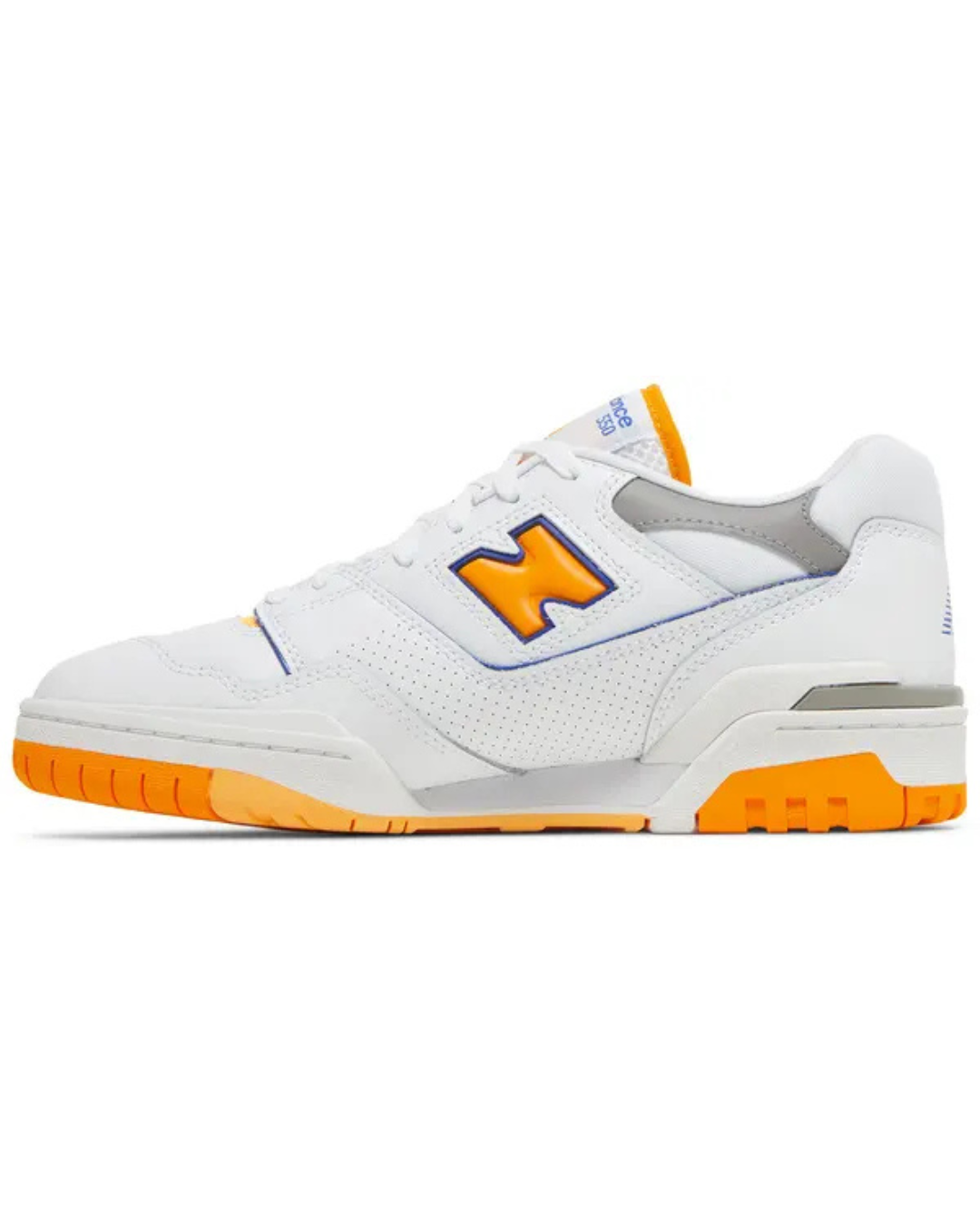 New Balance 550 - Vibrant Orange