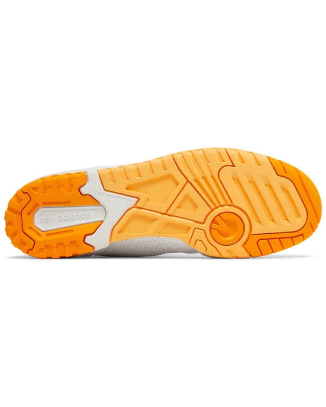 New Balance 550 - Vibrant Orange