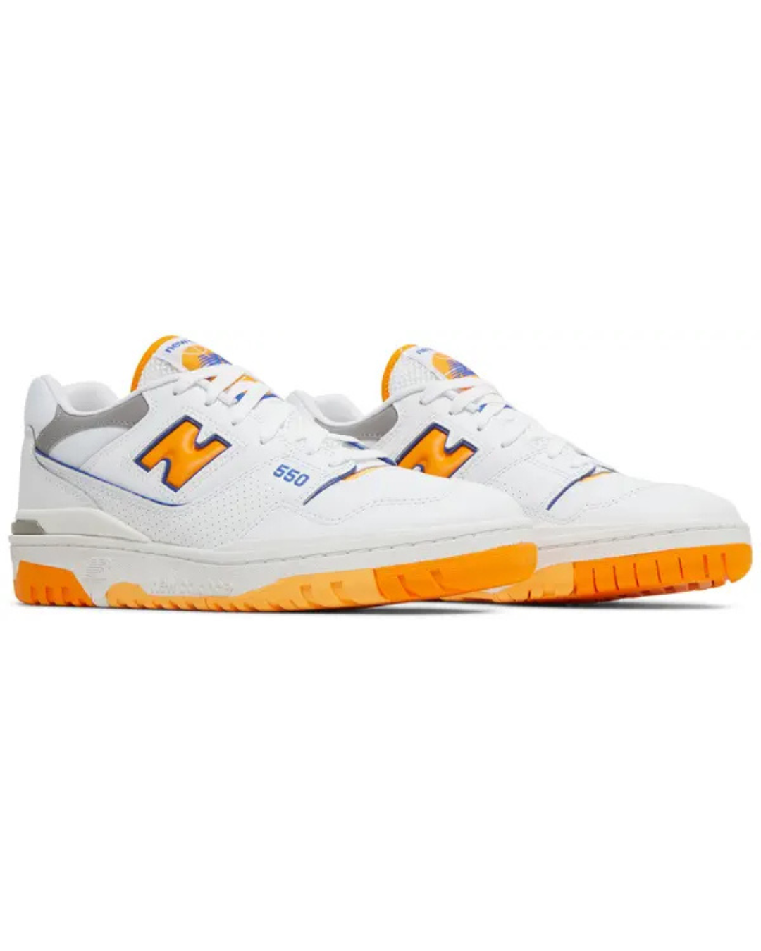 New Balance 550 - Vibrant Orange