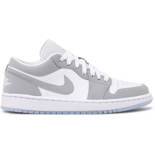 Nike Air Jordan 1 Low - Wolf Grey (W)