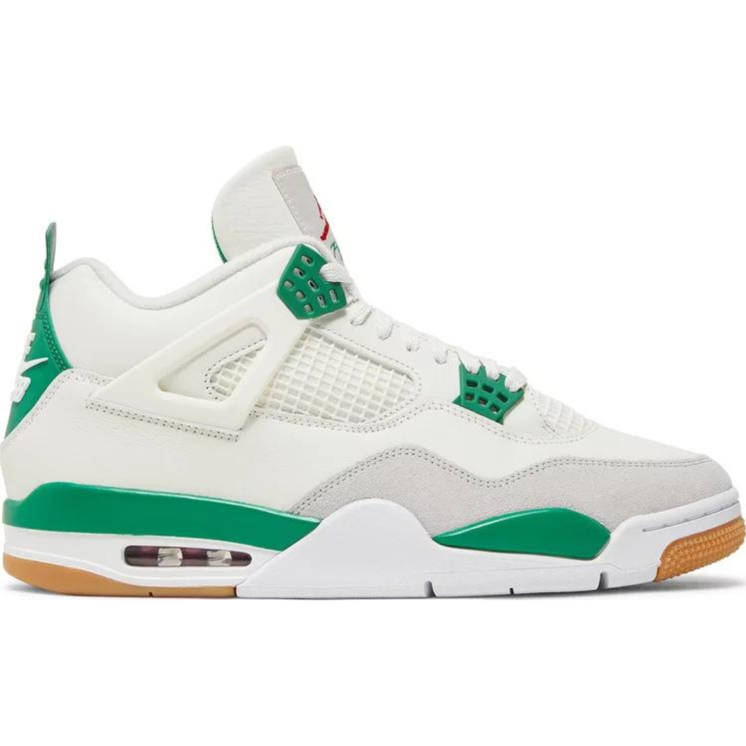 Nike Air Jordan 4 Retro SB - Pine Green