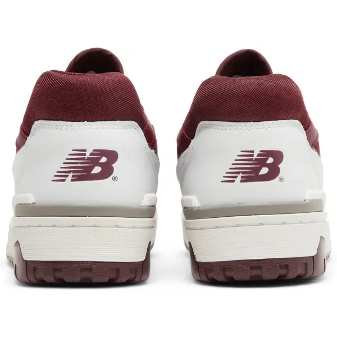New Balance 550 - Burgundy Turquoise