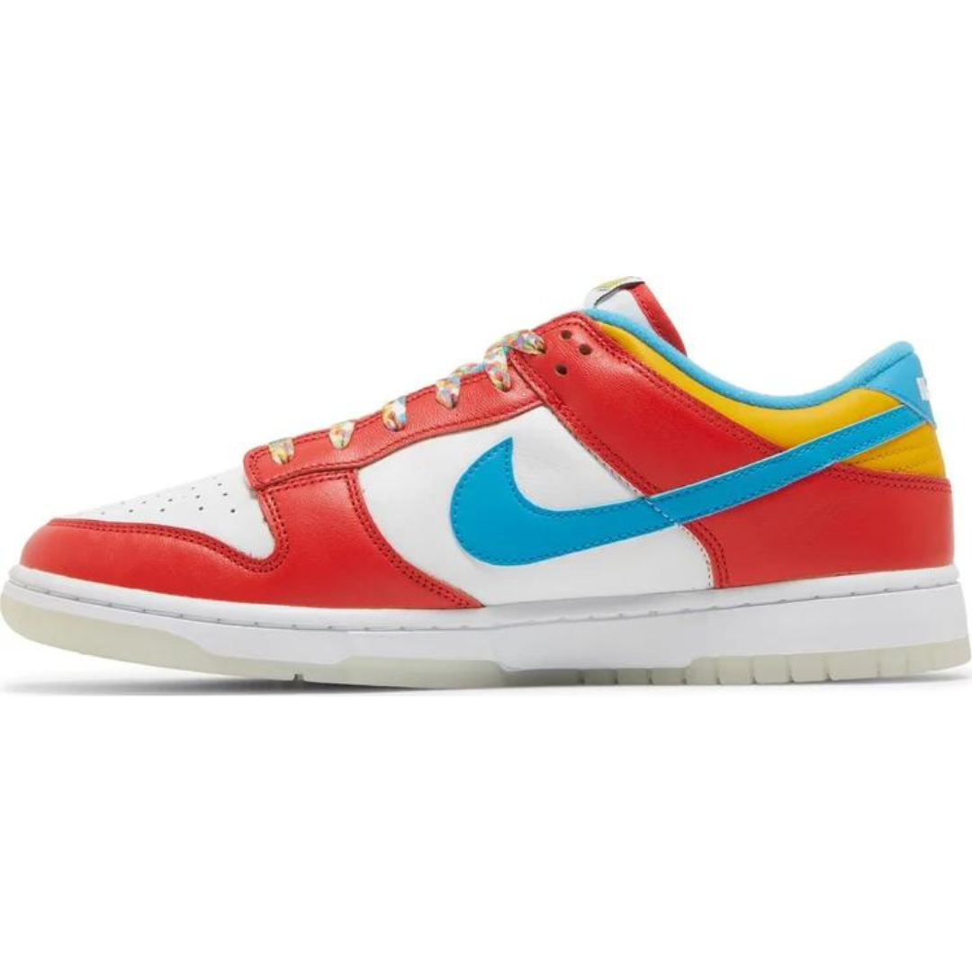 Nike Dunk Low QS - Lebron James Fruity Pebbles