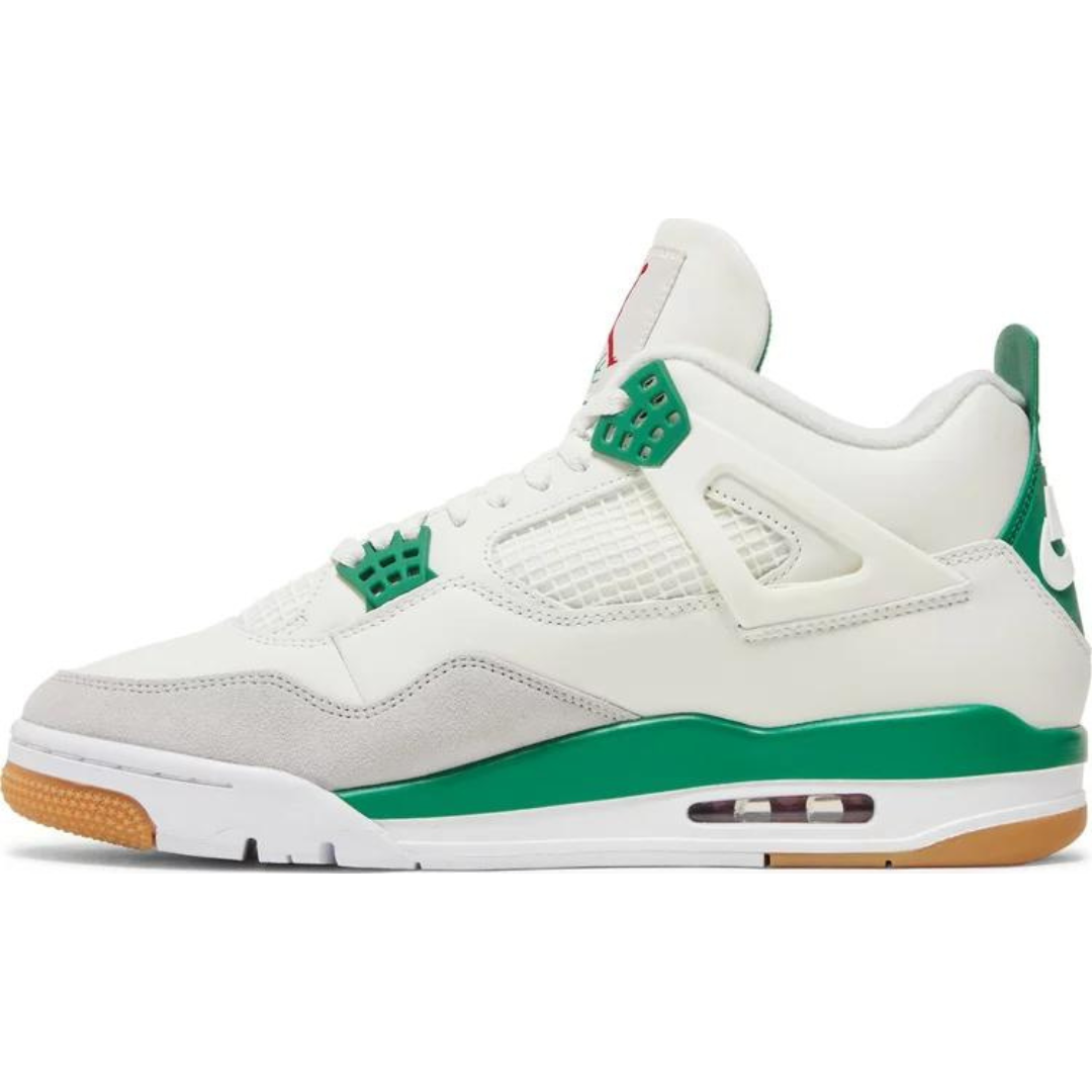 Nike Air Jordan 4 Retro SB - Pine Green