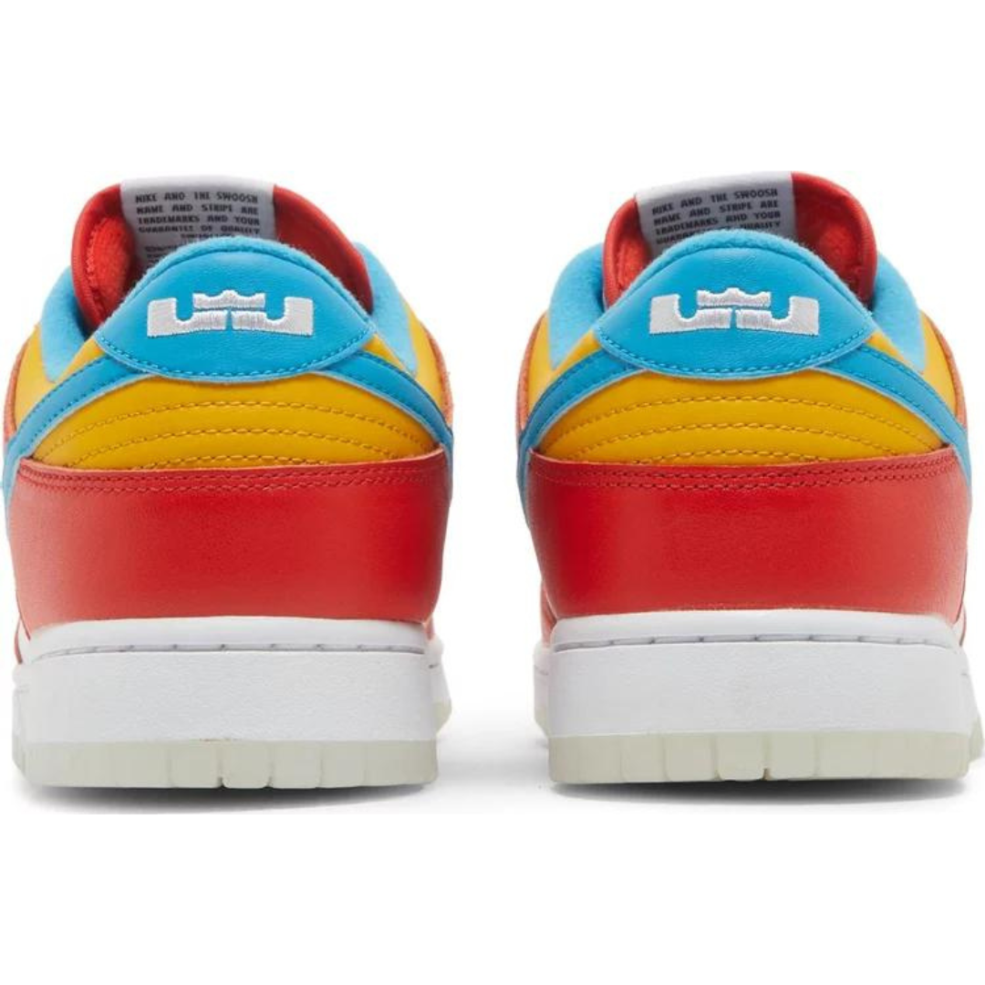 Nike Dunk Low QS - Lebron James Fruity Pebbles