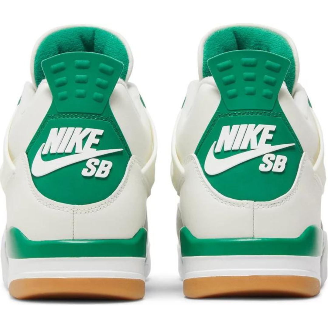 Nike Air Jordan 4 Retro SB - Pine Green