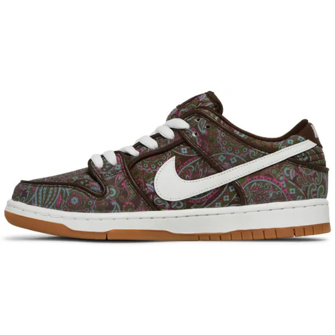 Nike SB Dunk Low Pro - Paisley