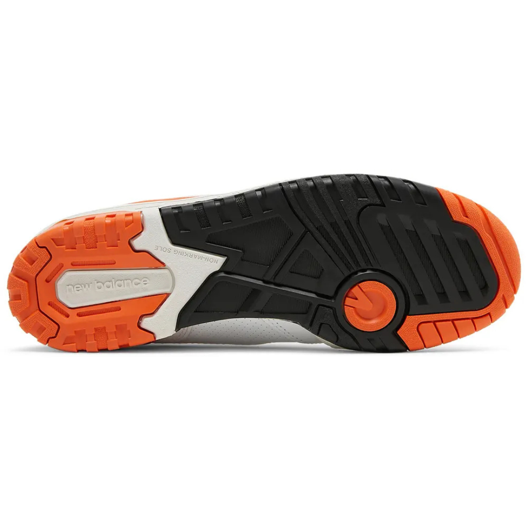 New Balance 550 - Varsity Orange