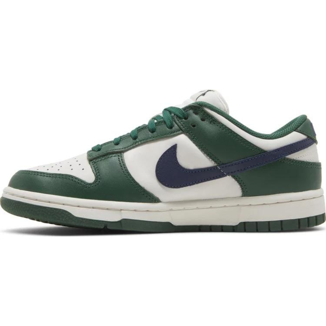 Nike Dunk Low Retro - Gorge Green Midnight Navy (W)