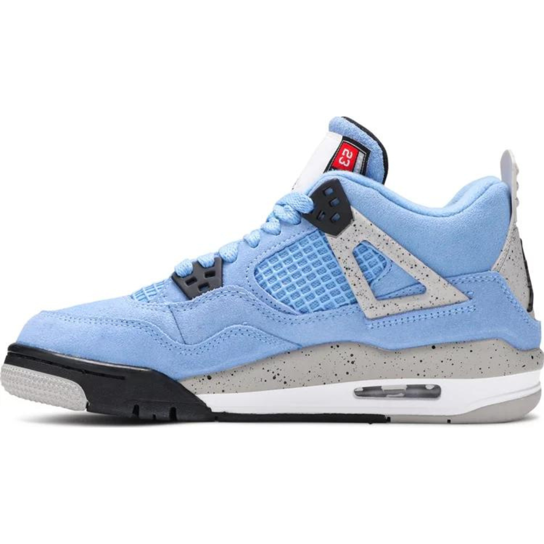 Nike Air Jordan 4 Retro - University Blue (GS)