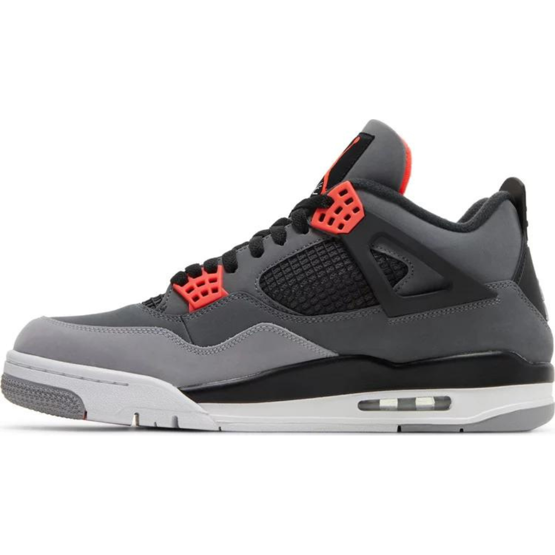 Nike Air Jordan 4 Retro - Infrared