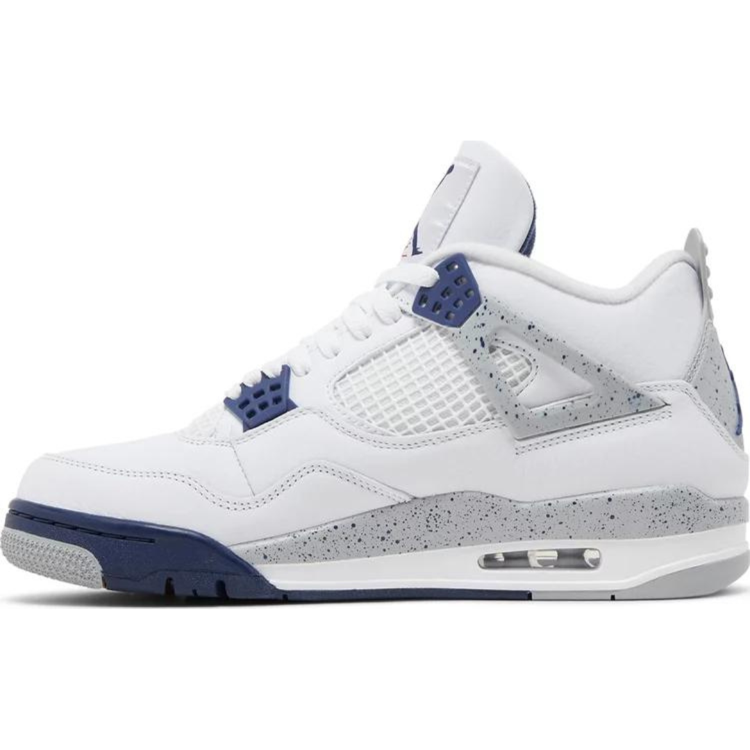 Nike Air Jordan 4 Retro - Midnight Navy