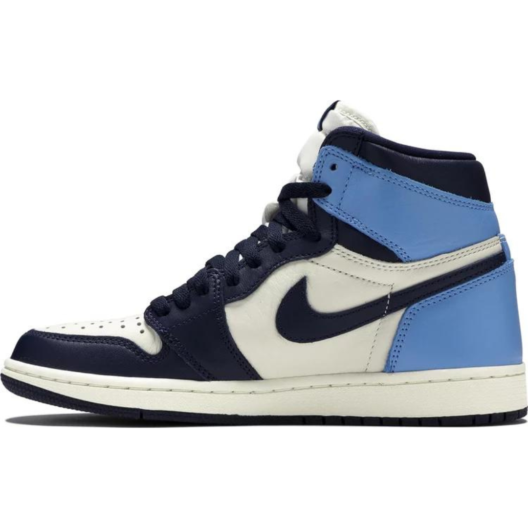 Nike Air Jordan 1 Retro High OG - Obsidian
