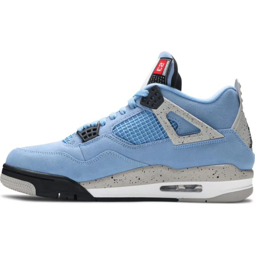 Nike Air Jordan 4 Retro - University Blue