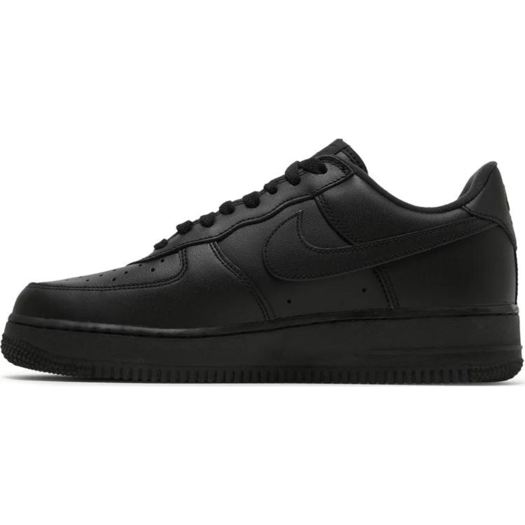 Nike Air Force 1 Low - Supreme Black
