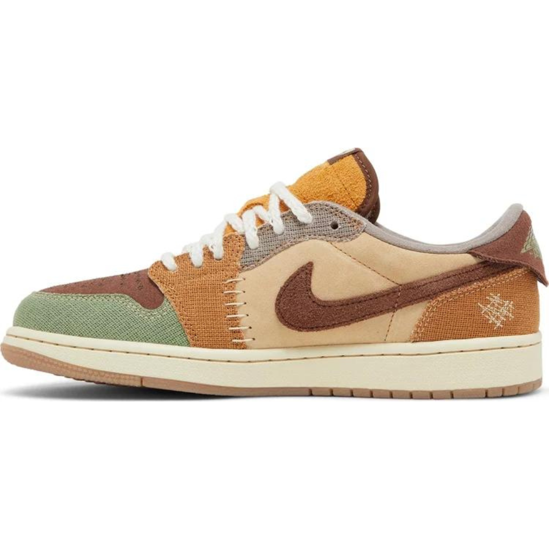 Nike Air Jordan 1 Retro Low OG - Zion Williamson Voodoo