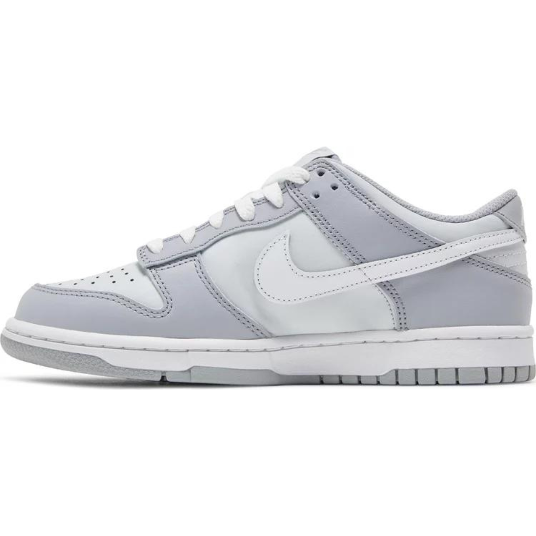 Nike Dunk Low - Two-Toned Grey (GS)