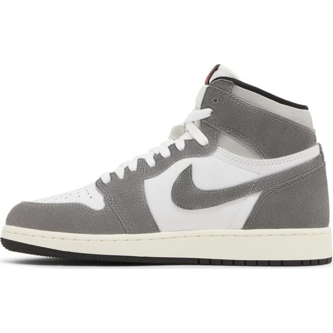 Nike Air Jordan 1 Retro High OG - Washed Black (GS)