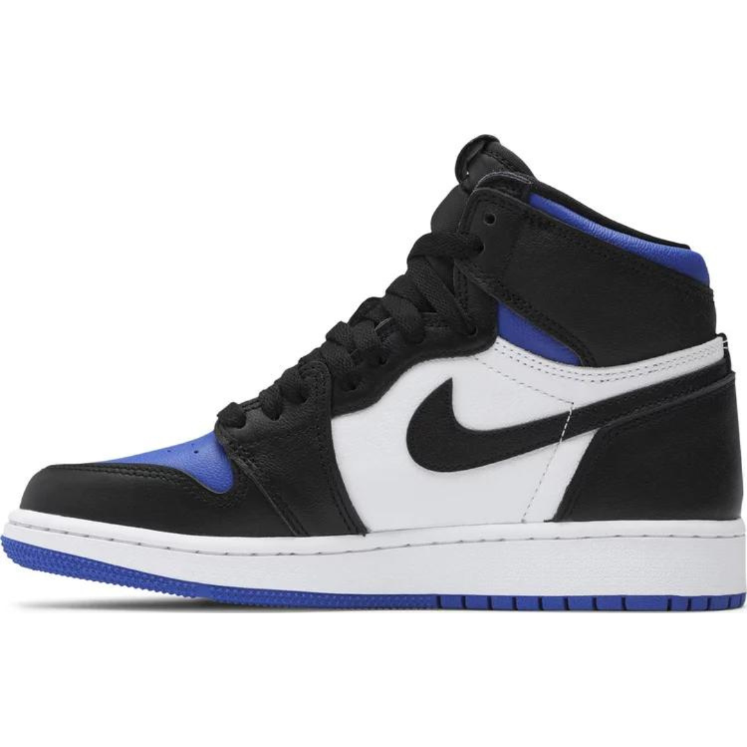 Nike Air Jordan 1 Retro High OG - Royal Toe (GS)
