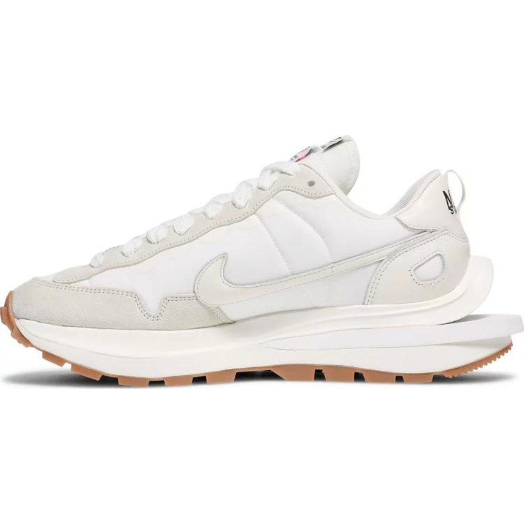 Nike x Sacai Vaporwaffle - Sail Gum