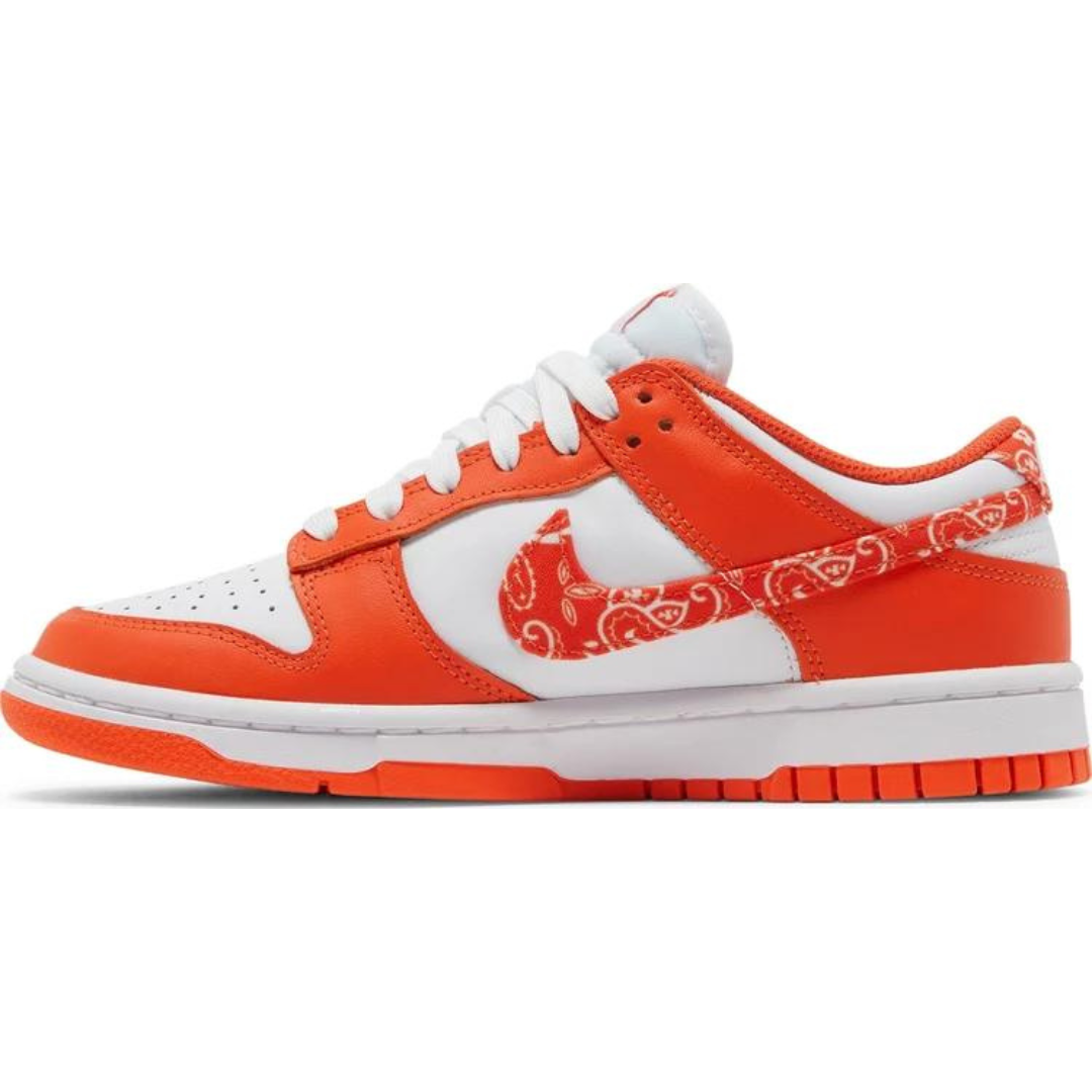 Nike Dunk Low Essential - Paisley Pack Orange (W)
