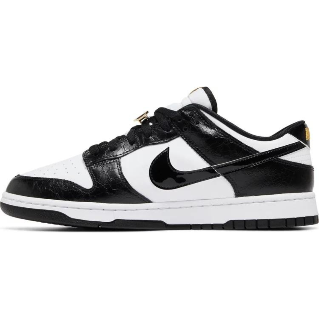 Nike Dunk Low SE - World Champs Black White