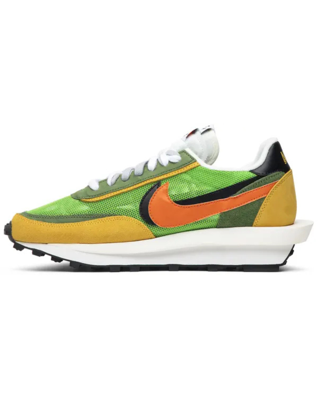Nike x Sacai LD Waffle - Green Gusto