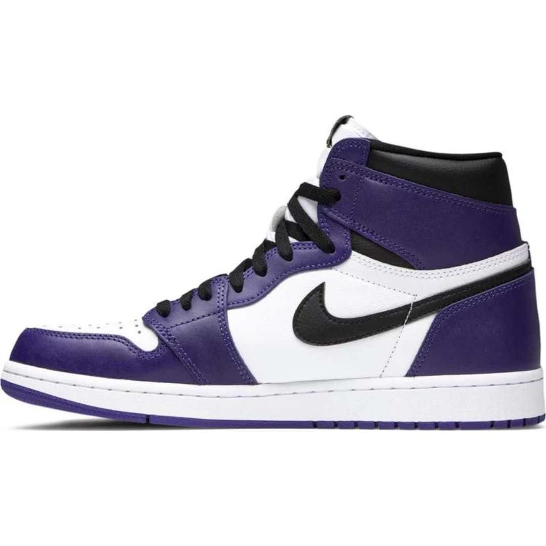 Nike Air Jordan 1 Retro High OG - Court Purple 2.0