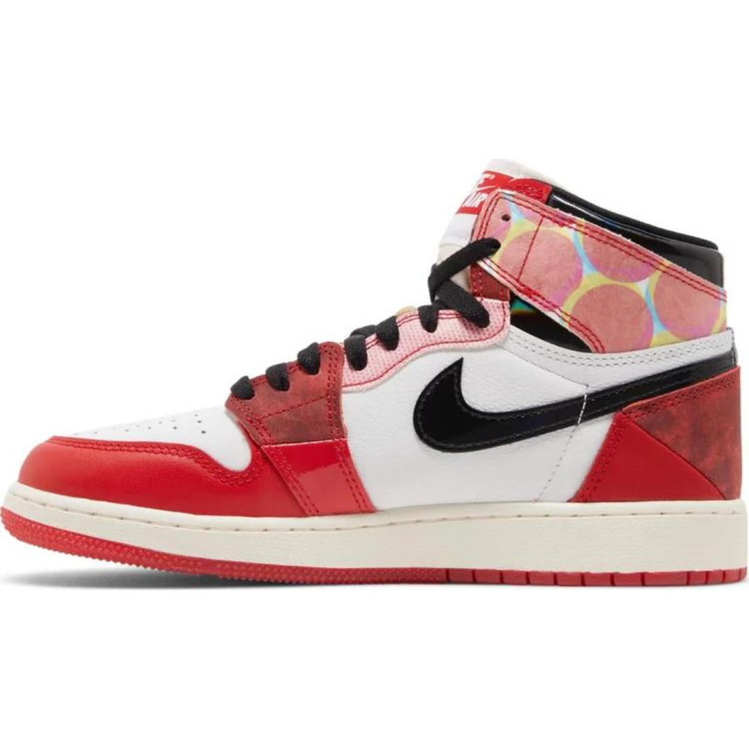 Nike Air Jordan 1 Retro High OG - Spider-Man Across the Spider-Verse (GS)